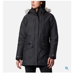 Columbia Carson Pass Interchange Jacket